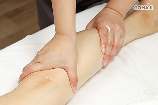 全背純手技精油舒壓按摩