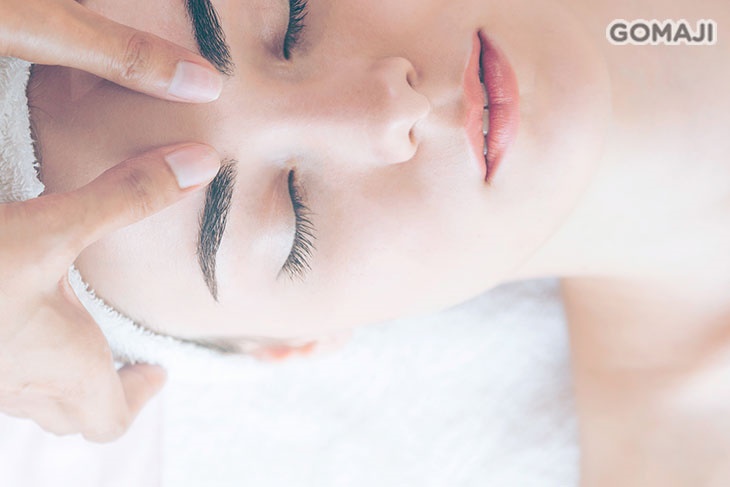 打造小臉美人+(精靈高濃縮膠原蛋白/超濃縮羊胎盤)保濕+高滲透神經醯胺嫩白導入護理全程