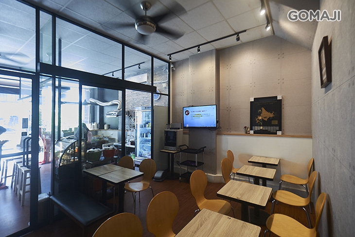 A++大腸麵線 金牌肉燥飯 環境