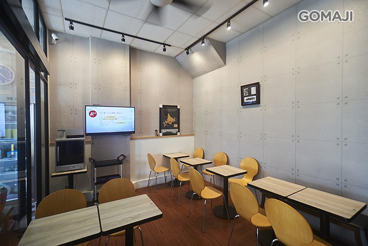 A++大腸麵線 金牌肉燥飯 環境