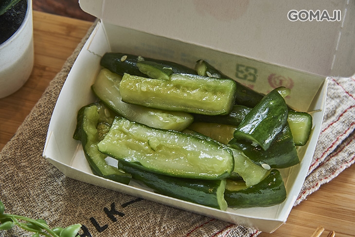 涼拌黃瓜