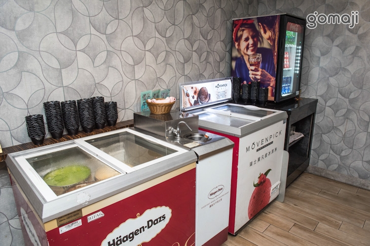 台糖長榮酒店(台南)-吃遍天下自助餐廳