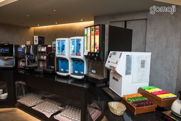 台糖長榮酒店(台南)-吃遍天下自助餐廳