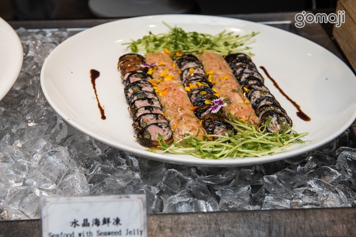 台糖長榮酒店(台南)-吃遍天下自助餐廳