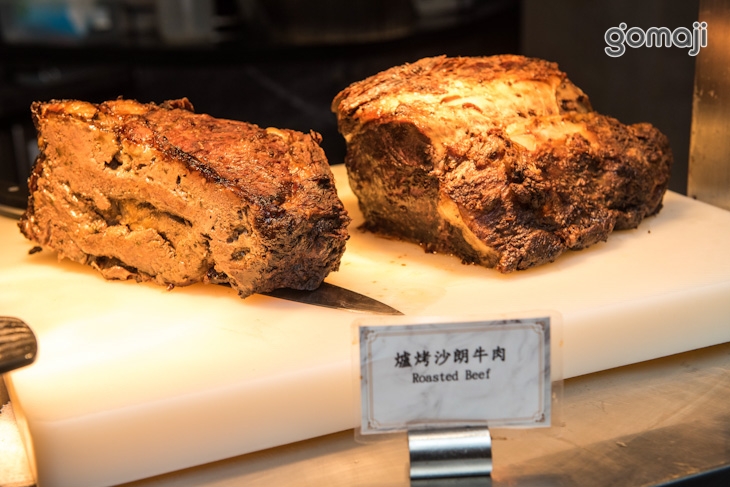 台糖長榮酒店(台南)-吃遍天下自助餐廳