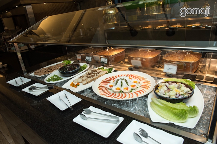 台糖長榮酒店(台南)-吃遍天下自助餐廳