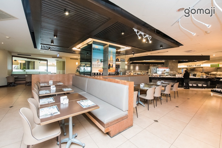台糖長榮酒店(台南)-吃遍天下自助餐廳