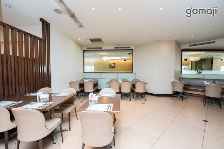 台糖長榮酒店(台南)-吃遍天下自助餐廳