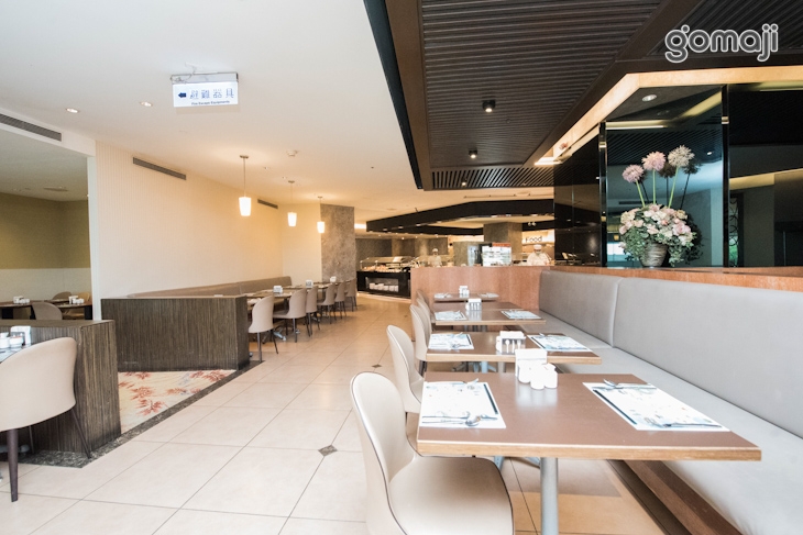 台糖長榮酒店(台南)-吃遍天下自助餐廳