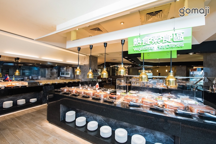 台糖長榮酒店(台南)-吃遍天下自助餐廳