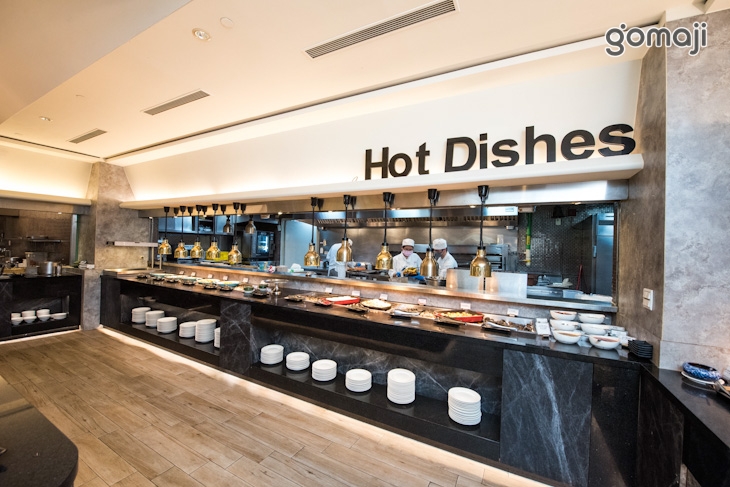 台糖長榮酒店(台南)-吃遍天下自助餐廳