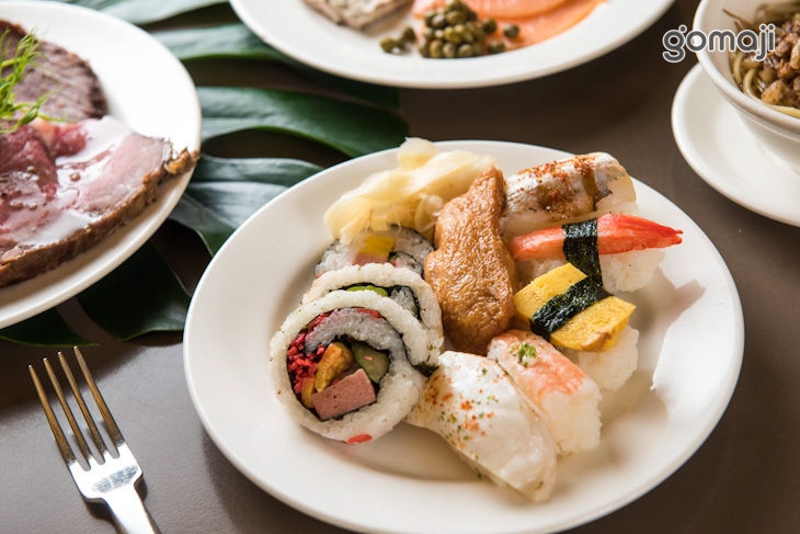 單人平日午晚餐自助buffet吃到飽
