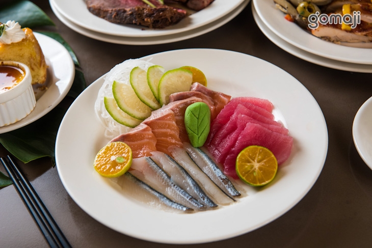 單人平日午晚餐自助buffet吃到飽