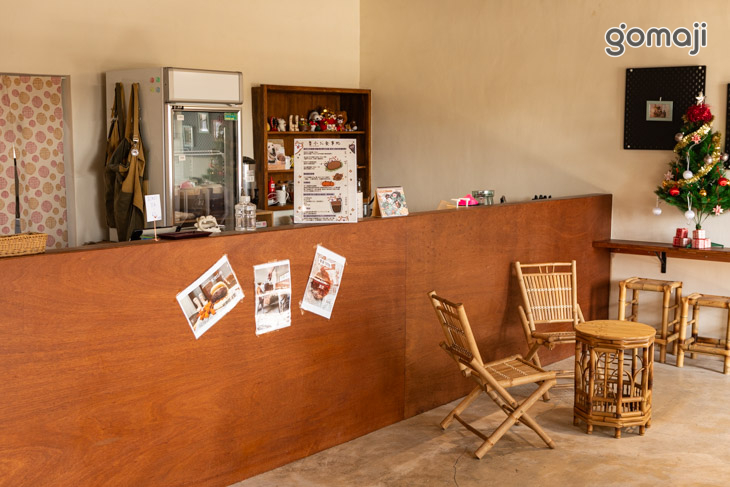 魯小お食事処-和牛可樂餅專賣店