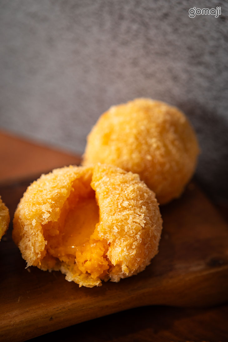 地瓜起司可樂餅