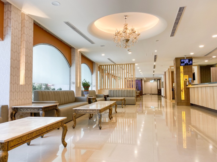 台北同一大飯店