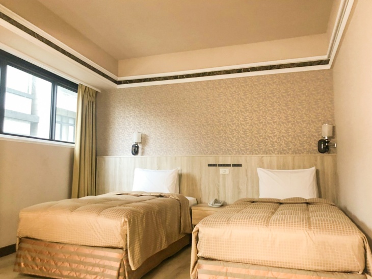 精緻雙床房