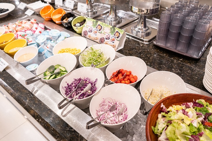 早餐 台中自由館