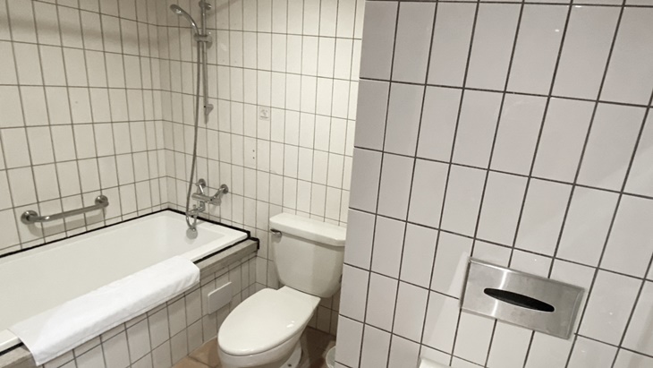 承美雙床房(新竹中央館)