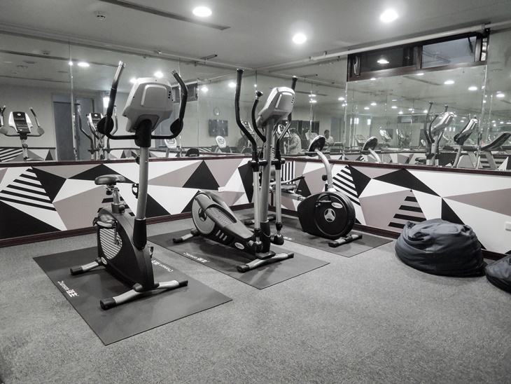 雀客台北內湖-公共區域