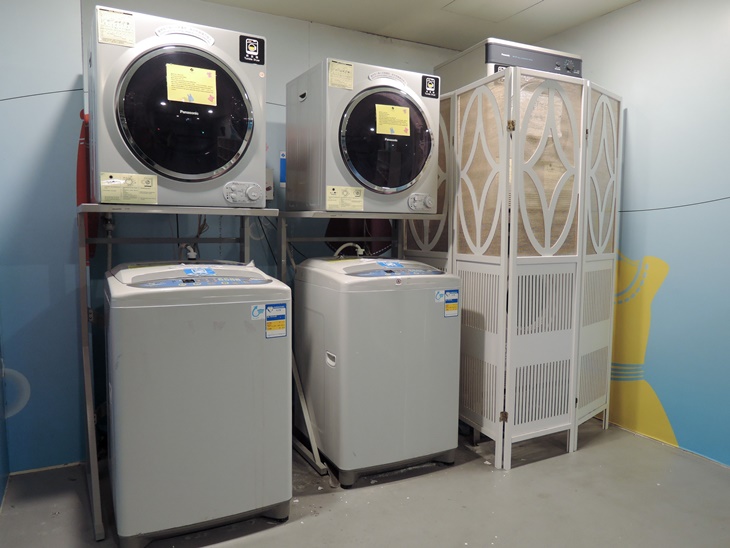 雀客台北內湖-公共區域