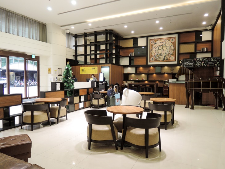 雀客台北內湖-公共區域