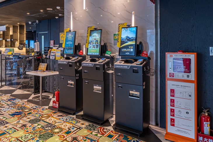 公共區域(台北站前)