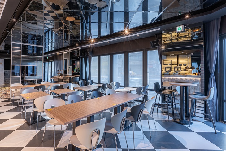 公共區域(台北站前)