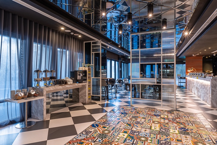 雀客台北站前-早餐