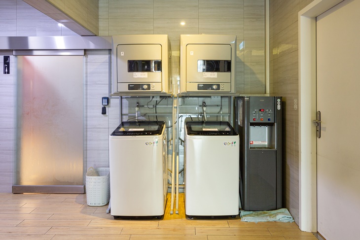 雀客新北蘆洲-公共區域