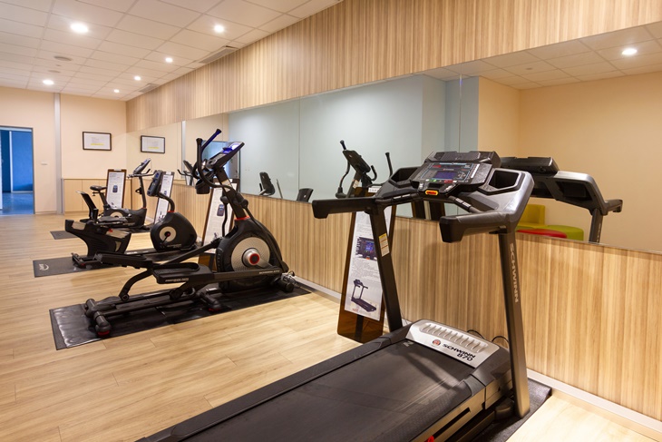 雀客新北蘆洲-公共區域