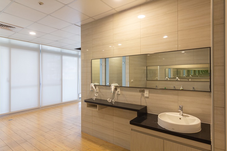 雀客新北蘆洲-公共區域