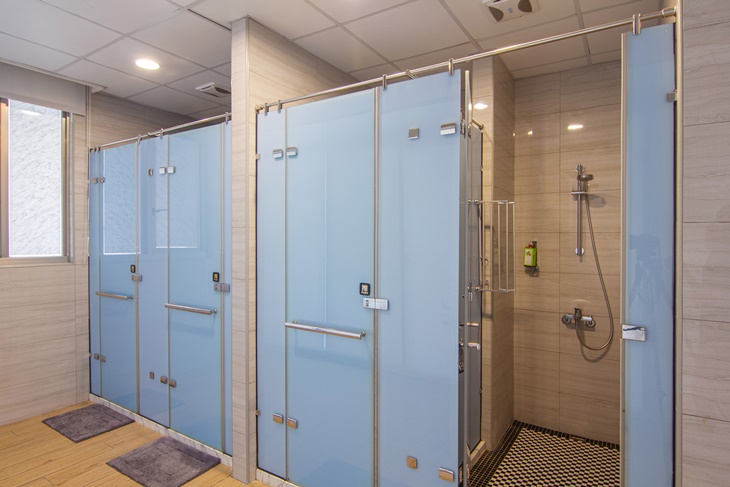 雀客新北蘆洲-公共區域