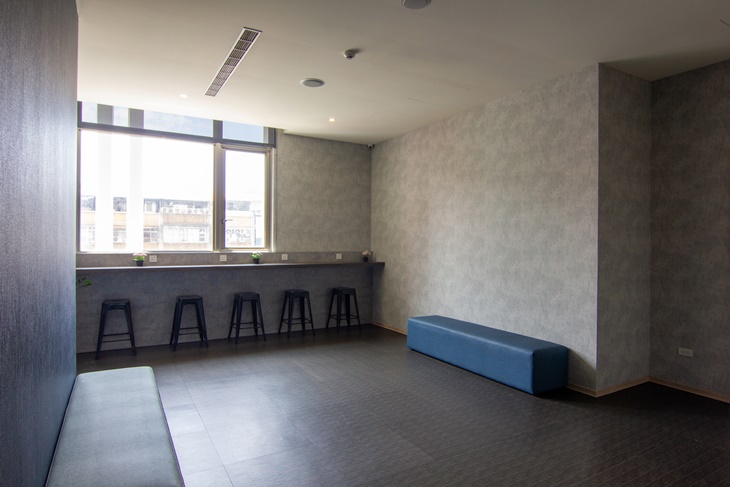 雀客新北蘆洲-公共區域