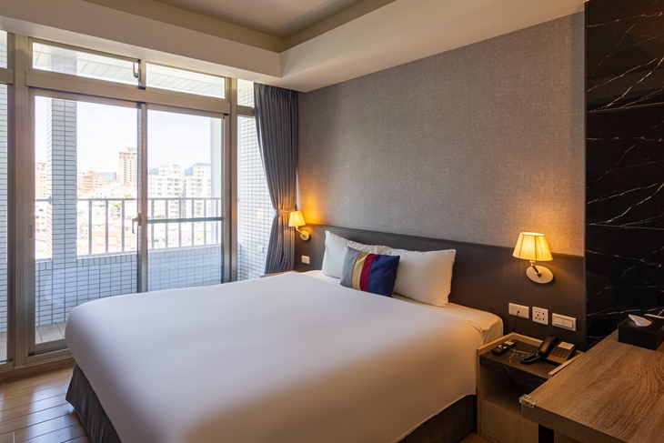 經典雙人房(新北蘆洲)