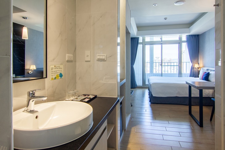 經典雙人房(新北蘆洲)