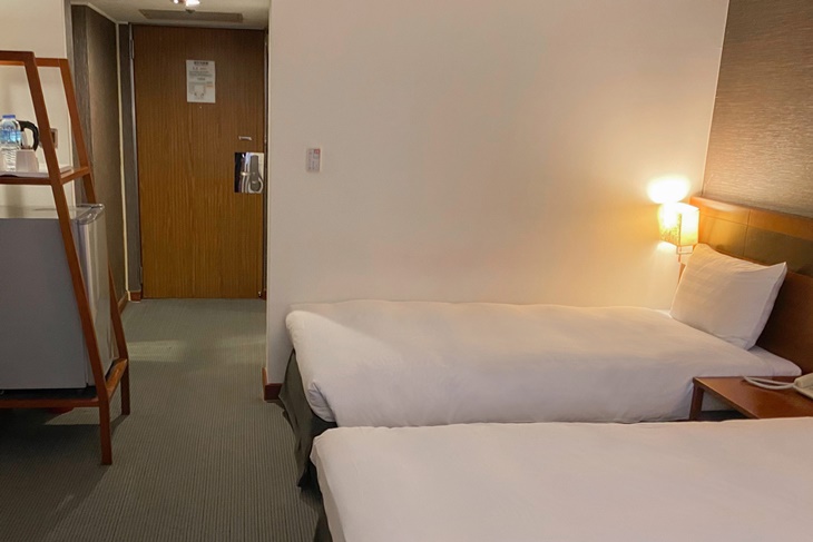 承光雙床房(新竹中央館)