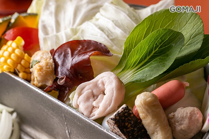 火烤兩吃風味鍋