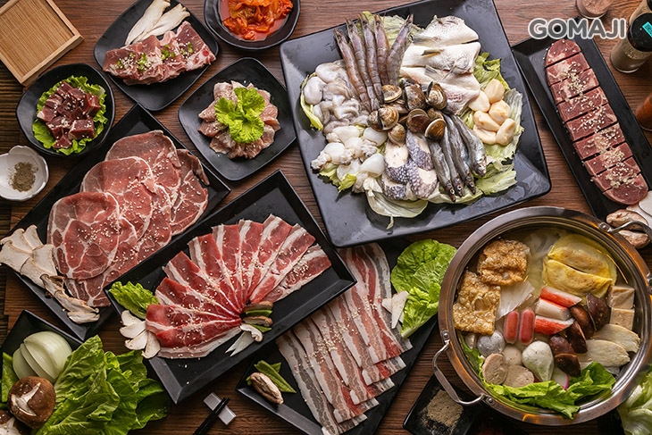 就是夯燒烤屋