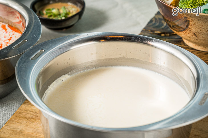 湯底-香濃牛奶鍋