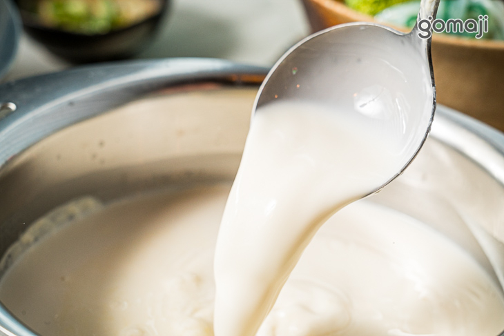 湯底-香濃牛奶鍋