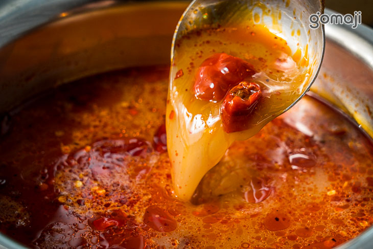 湯底-青花椒麻辣鍋