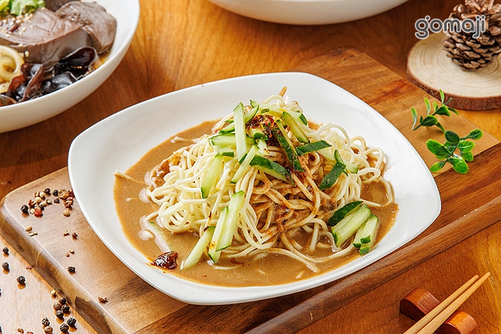 麻辣涼麵