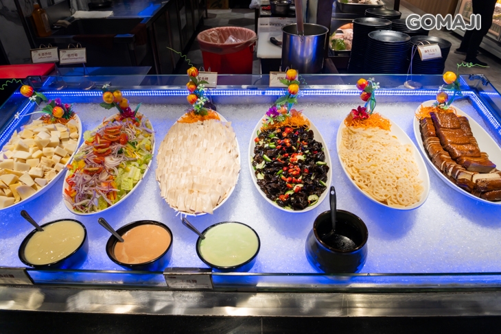 新千葉火鍋(西門店)