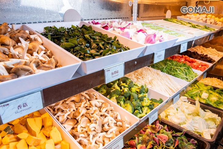 蔬食櫃、食材櫃