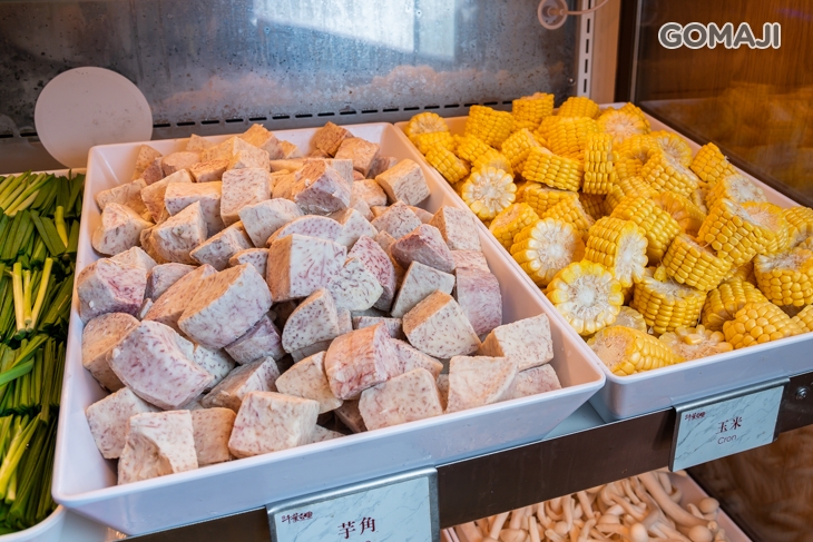 蔬食櫃、食材櫃