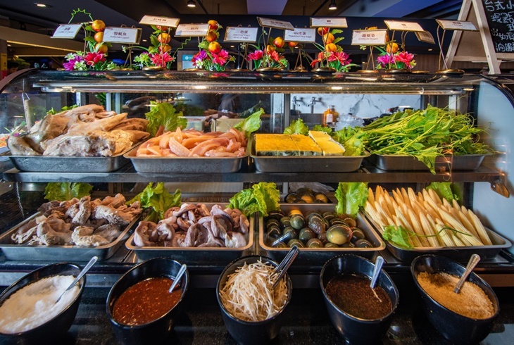 新千葉火鍋(西門店)