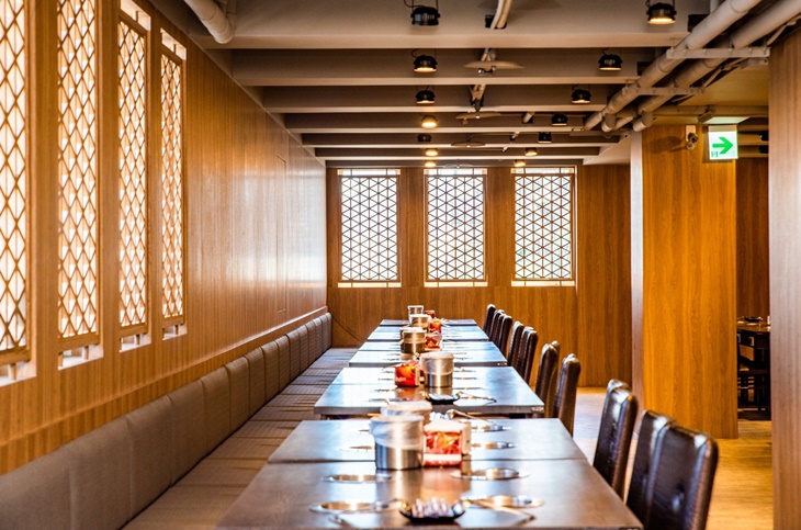 新千葉火鍋(西門店)