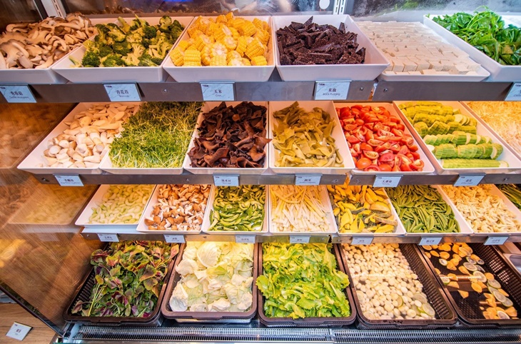 新千葉火鍋(西門店)