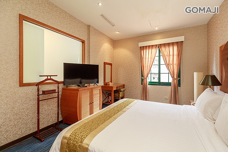 歐香套房雙人泡湯